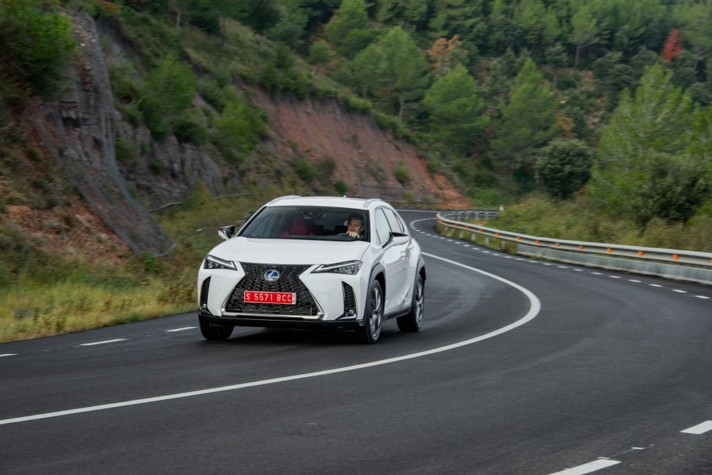 LEXUS UX 250h 2WD F Sport Executive