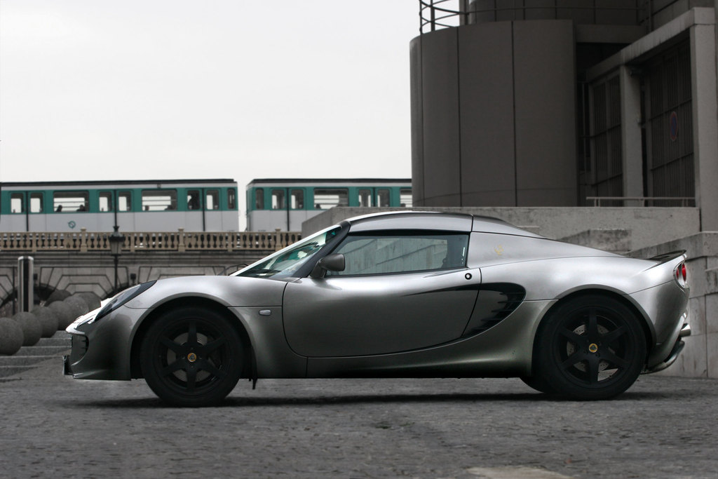 LOTUS Elise Mk2