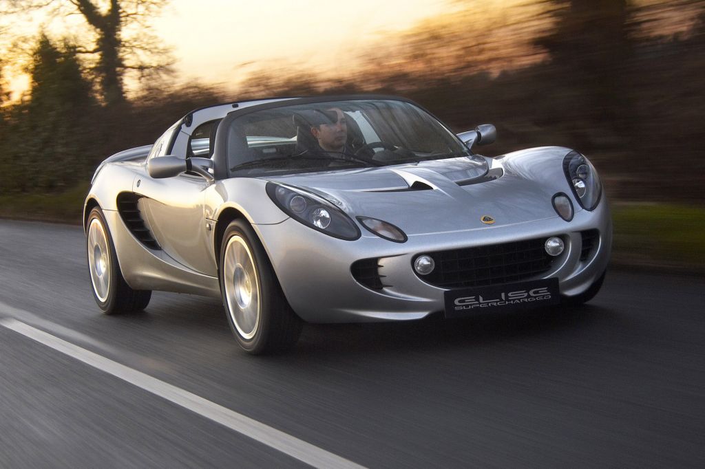 LOTUS ELISE S2 SC