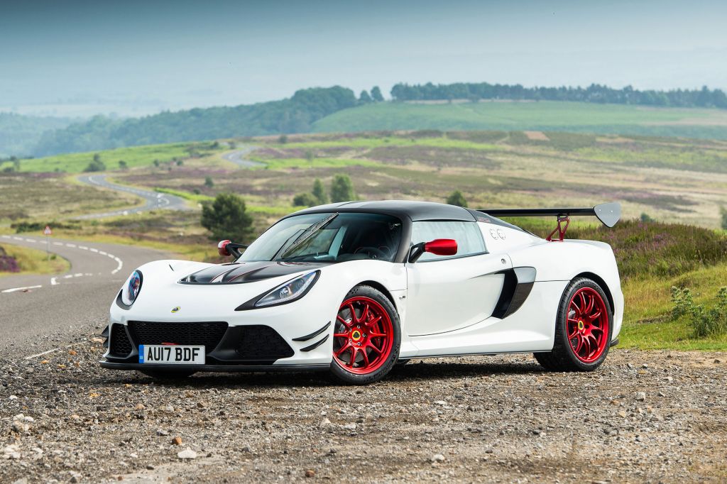 LOTUS Exige V6 (2011 - 2022)