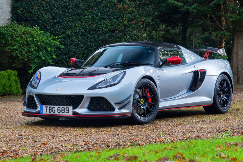 LOTUS Exige Sport 380