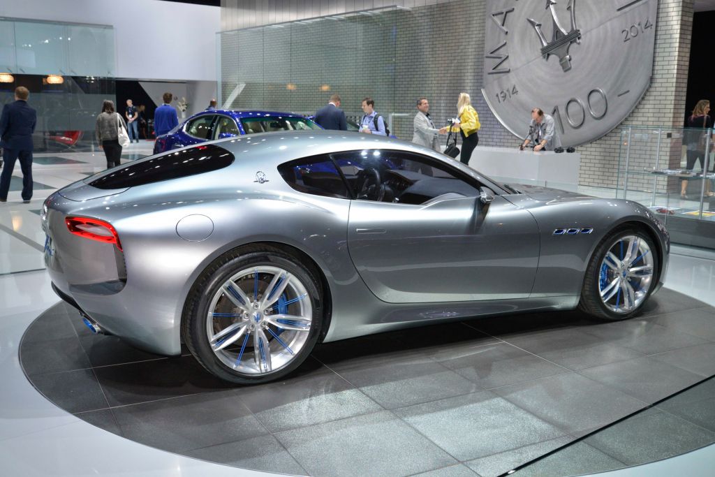 MASERATI Alfieri