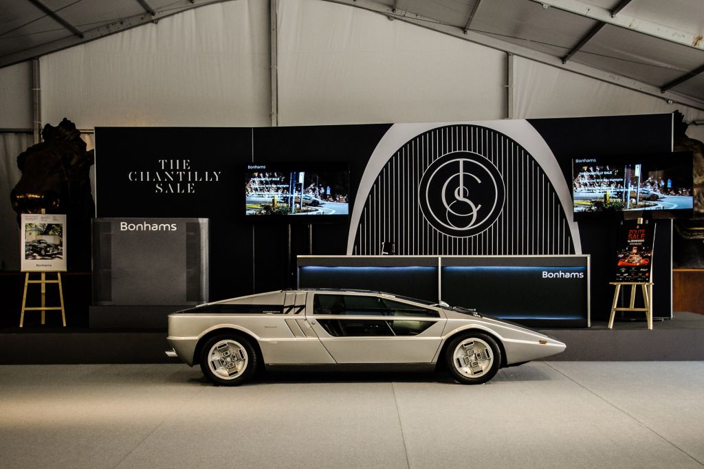 MASERATI Boomerang