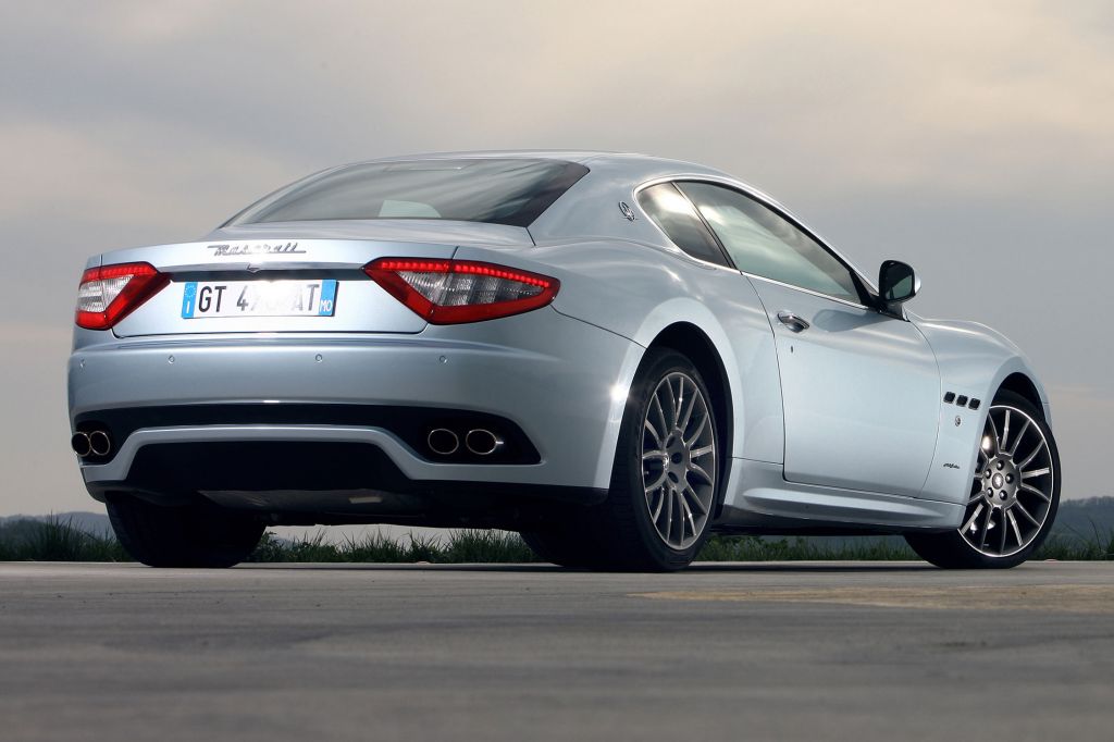 MASERATI GRANTURISMO 4.7l