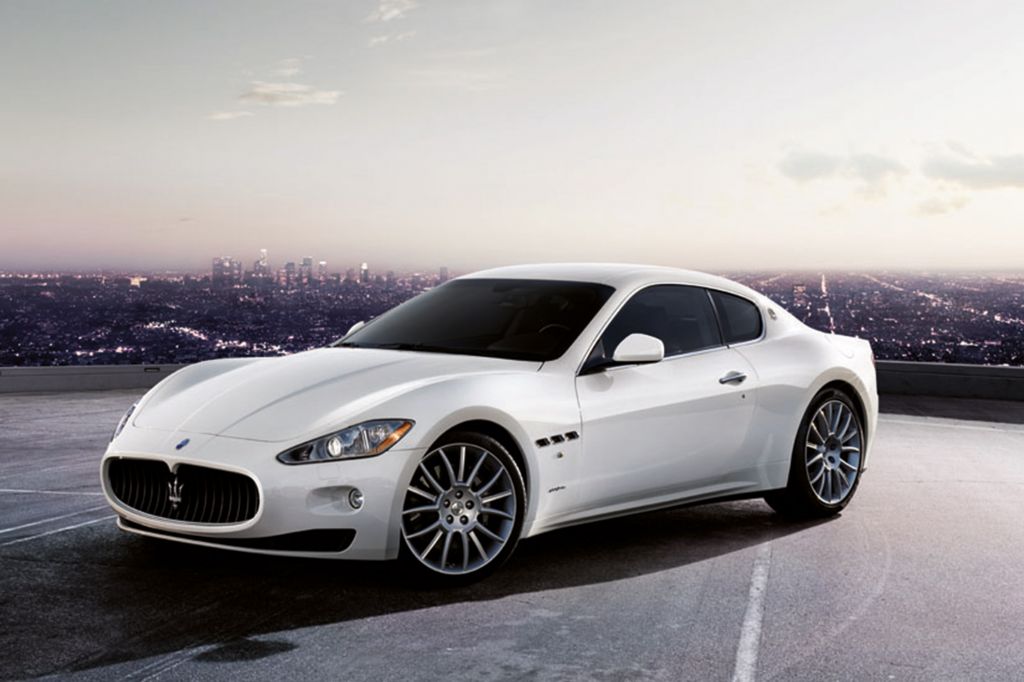 MASERATI GranTurismo