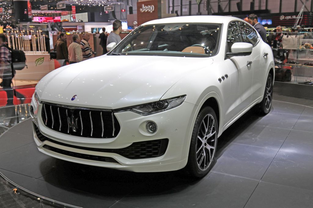 MASERATI Levante