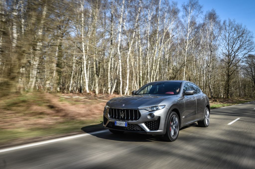 MASERATI Levante S