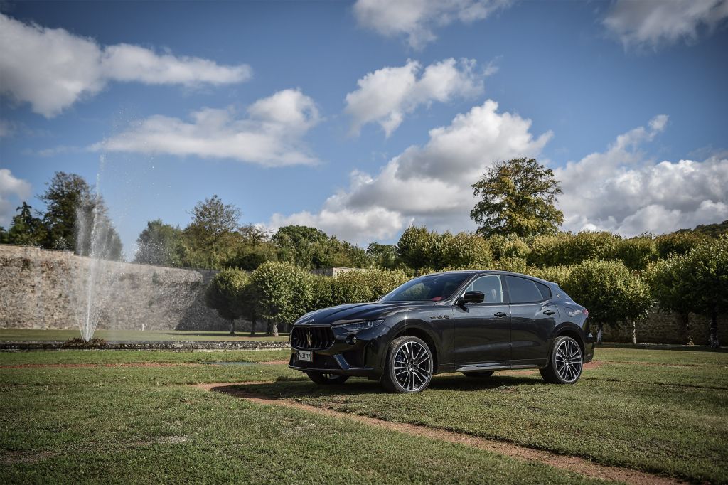 MASERATI Levante Trofeo