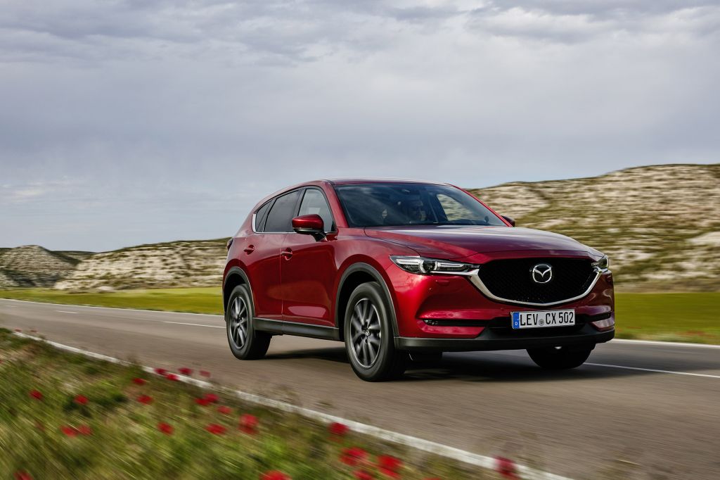 MAZDA CX-5 2.2 SkyActiv-D 175 ch