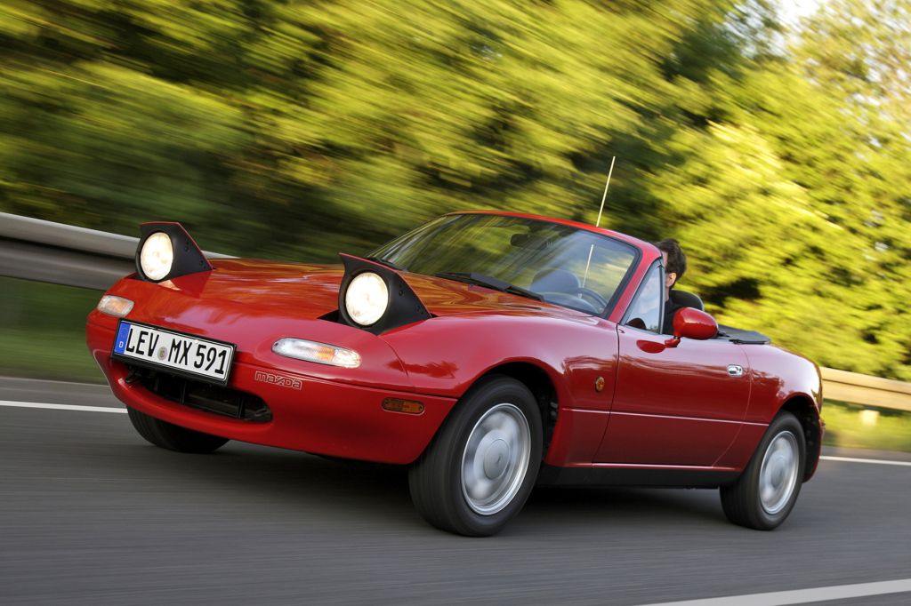 MAZDA MX-5 (NA) (1989 - 1997)