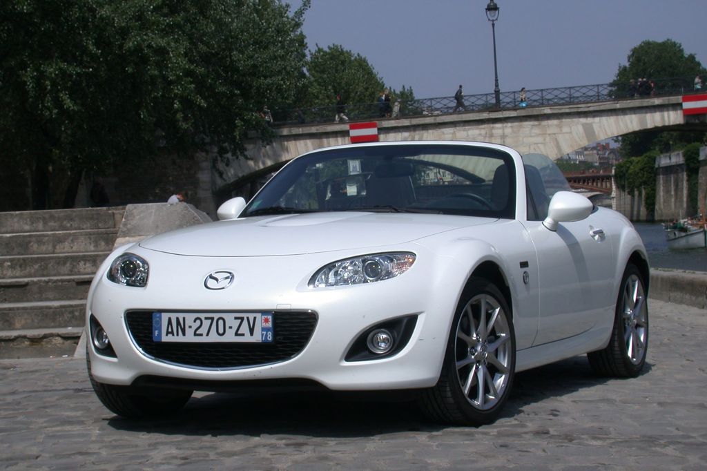 MAZDA MX-5 20th Anniversary (NC)