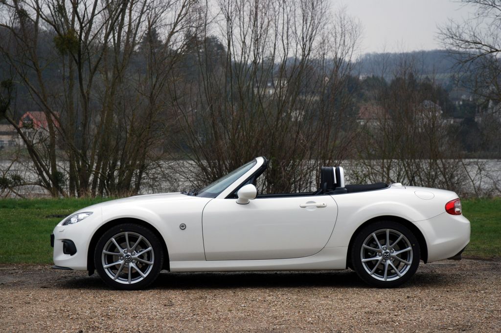 MAZDA MX-5 2.0 (NC)