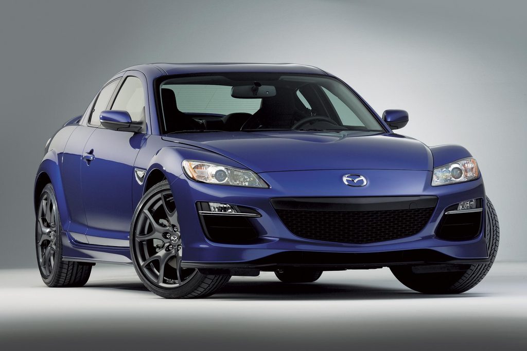 MAZDA RX-8 modèle 2009