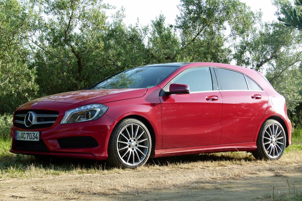 MERCEDES Classe A 250