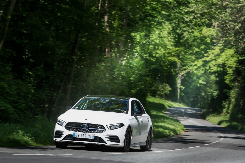 MERCEDES A 200 7G-DCT AMG Line