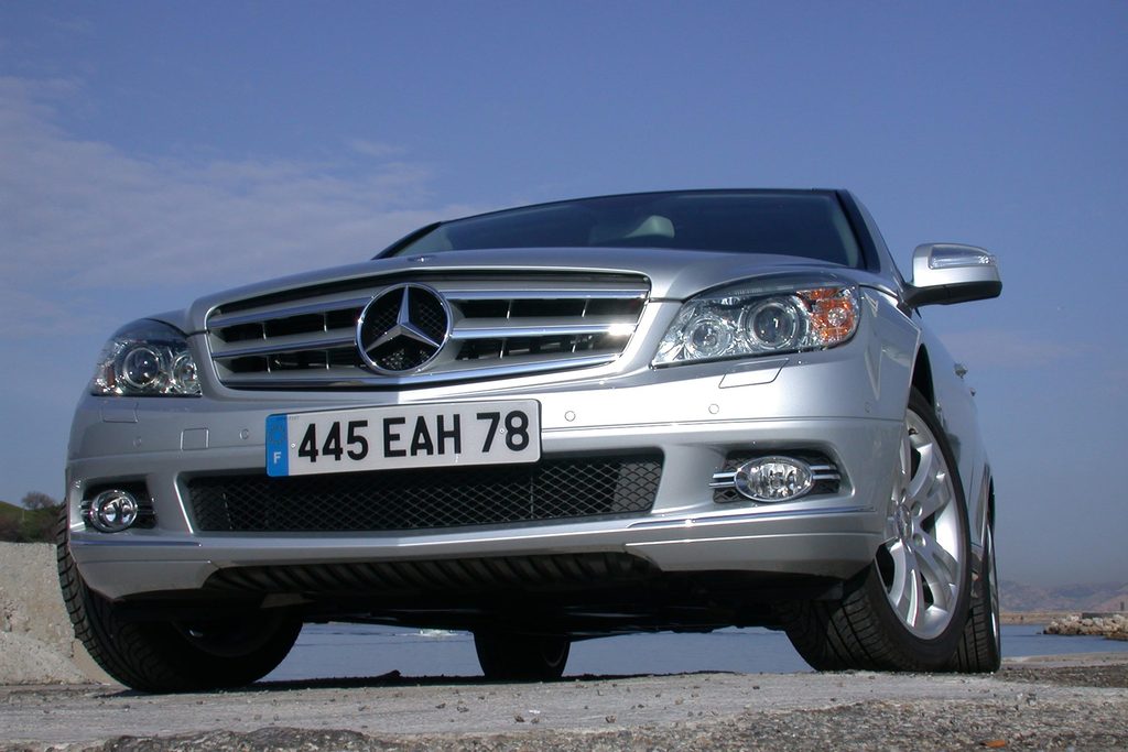 MERCEDES Classe C 350 Avantgarde