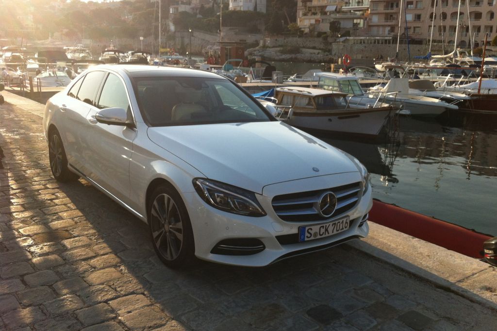 MERCEDES Classe C 400 4Matic