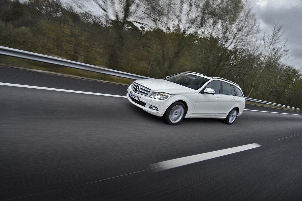 MERCEDES C 200 CDI break