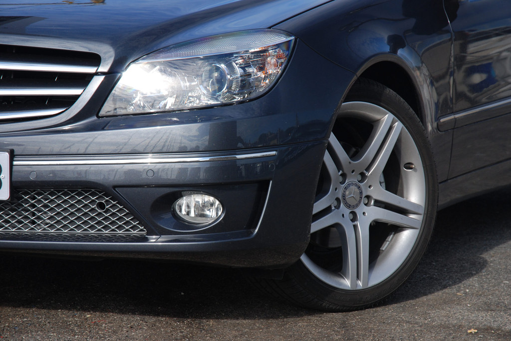 Essai MERCEDES CLC 220 CDI