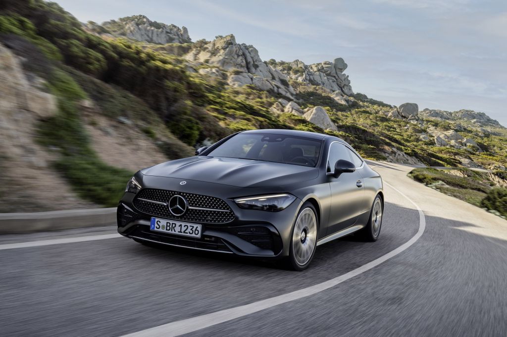 MERCEDES CLE 450 4Matic
