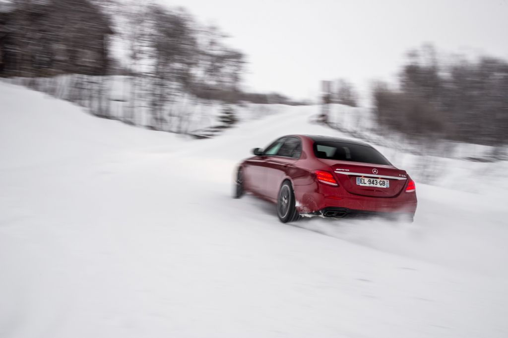 MERCEDES AMG Classe E 63 S 4Matic+