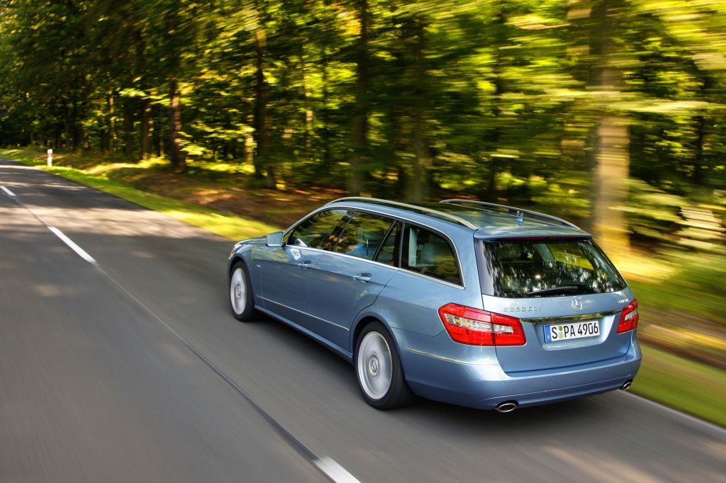 MERCEDES Classe E break