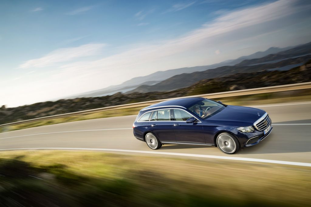 MERCEDES Classe E220 CDI Break