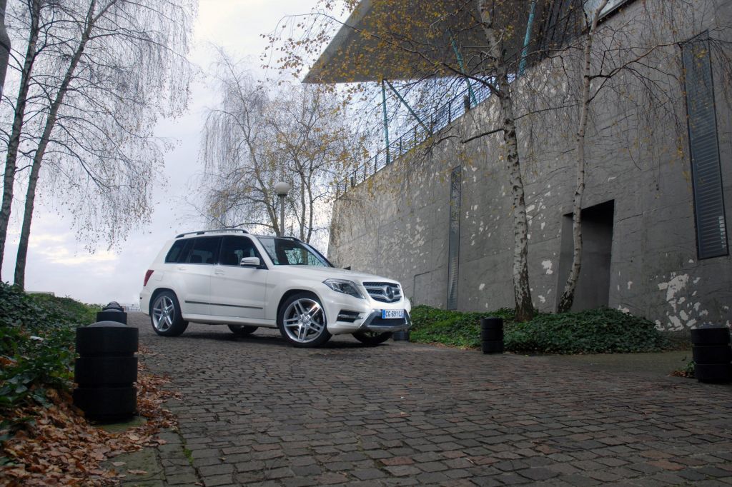 MERCEDES GLK 350 CDI