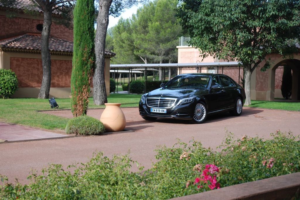 MERCEDES Classe S (W222)