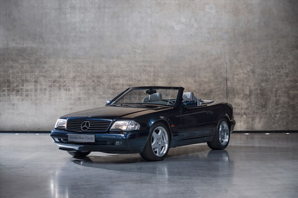 MERCEDES SL R129 (1989 - 2001)