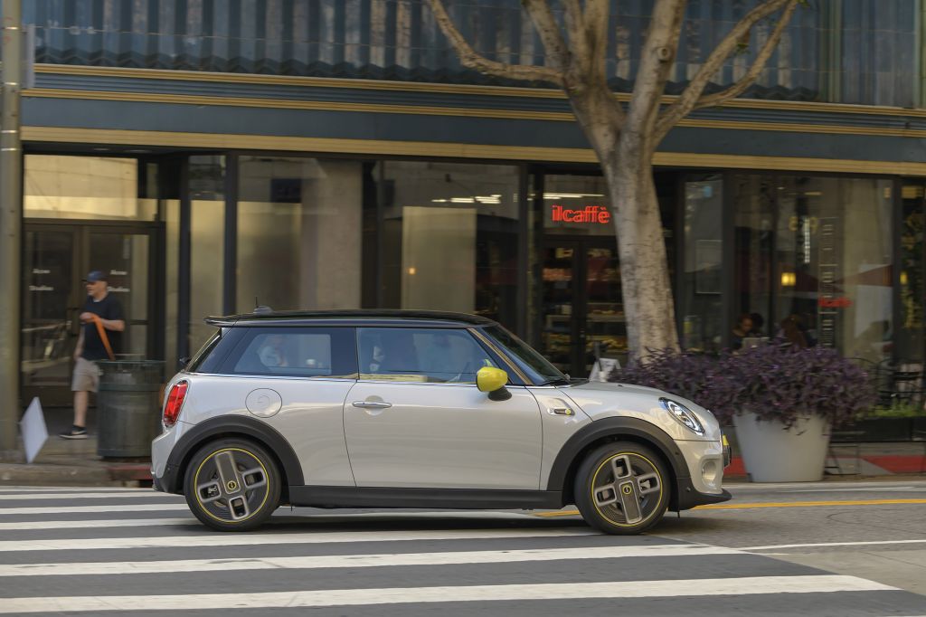 MINI Cooper SE