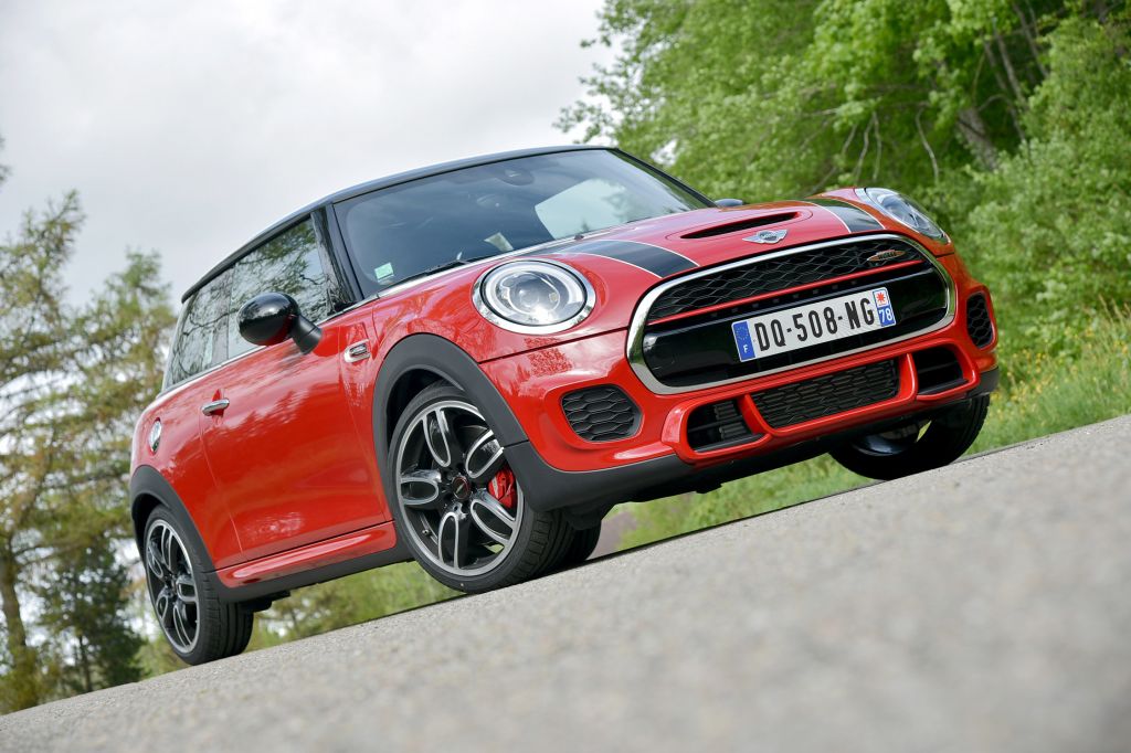 MINI John Cooper Works