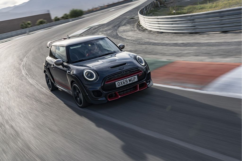 MINI John Cooper Works GP Ultimate