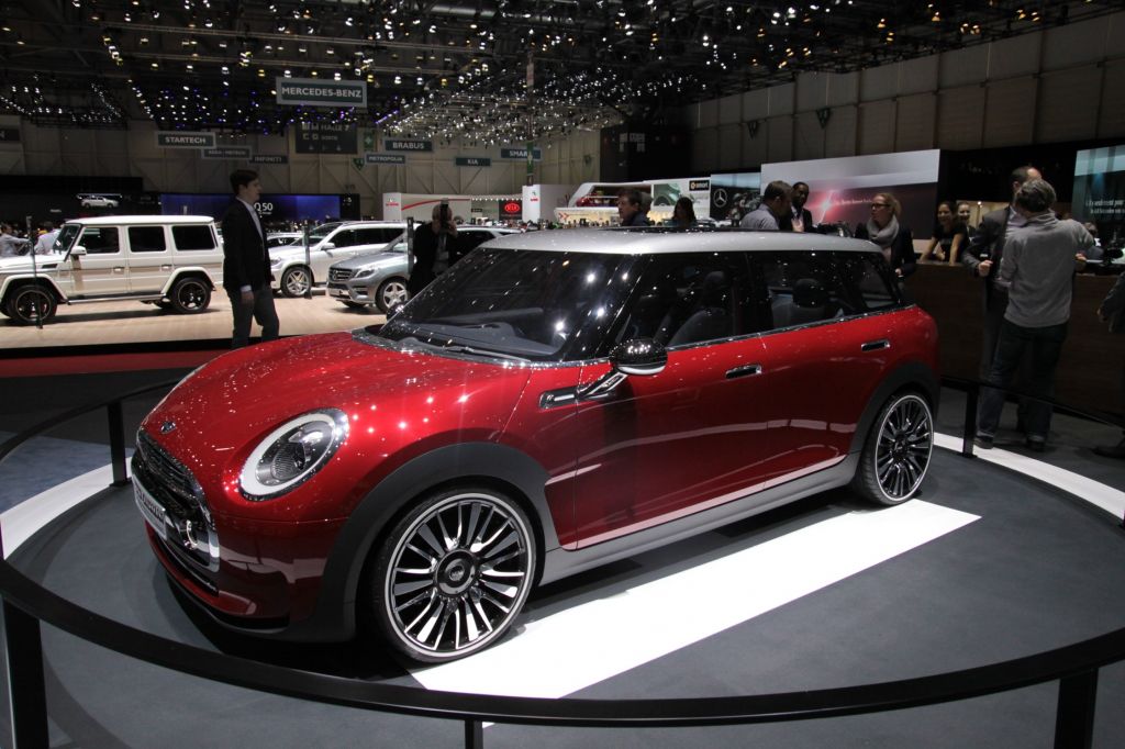 MINI Clubman Concept