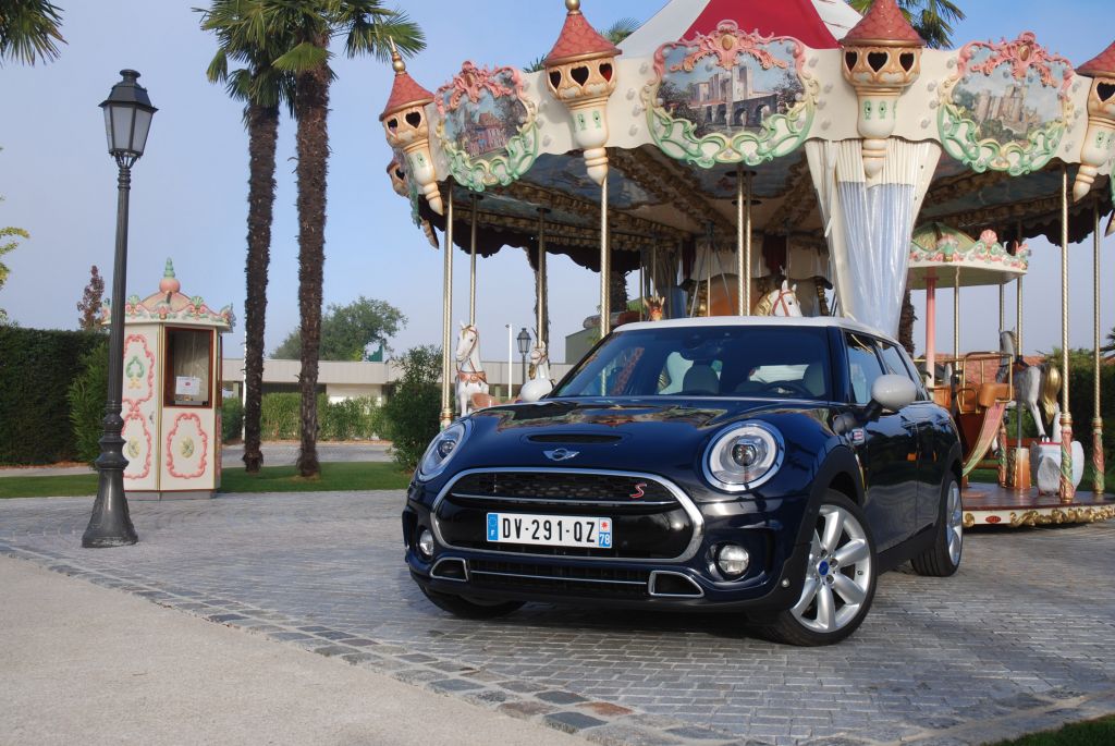 MINI Clubman Cooper S