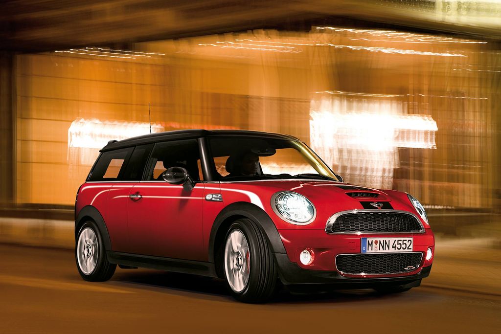 MINI JCW Clubman