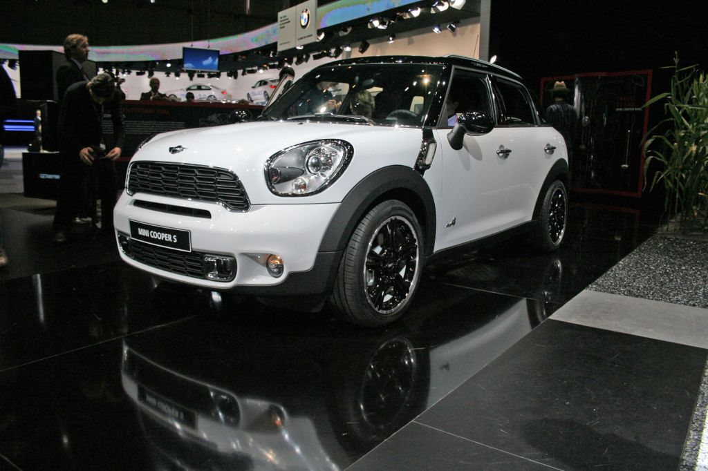 MINI Countryman