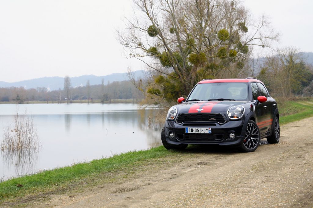 MINI Countryman John Cooper Works