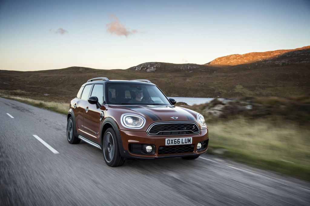 MINI Countryman Cooper S