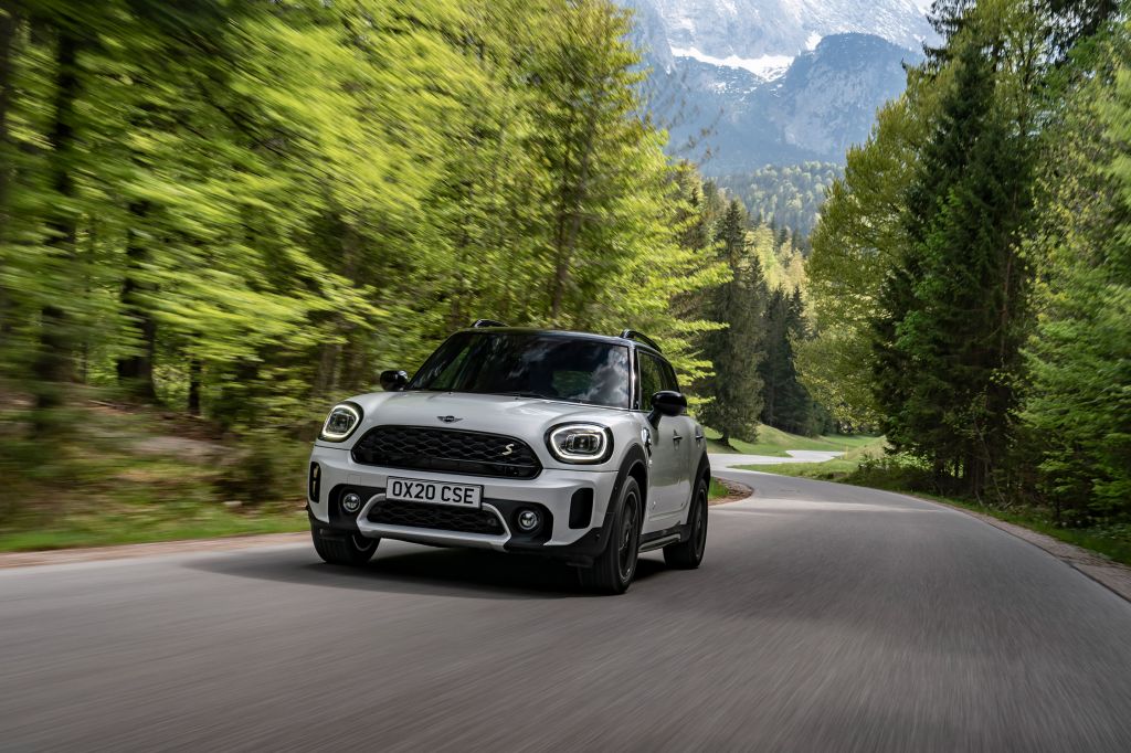 MINI Countryman Cooper SE ALL4