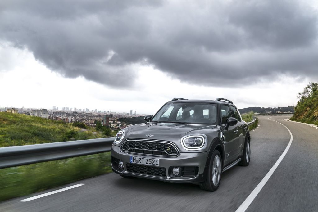 MINI Countryman Cooper SE Exquisite