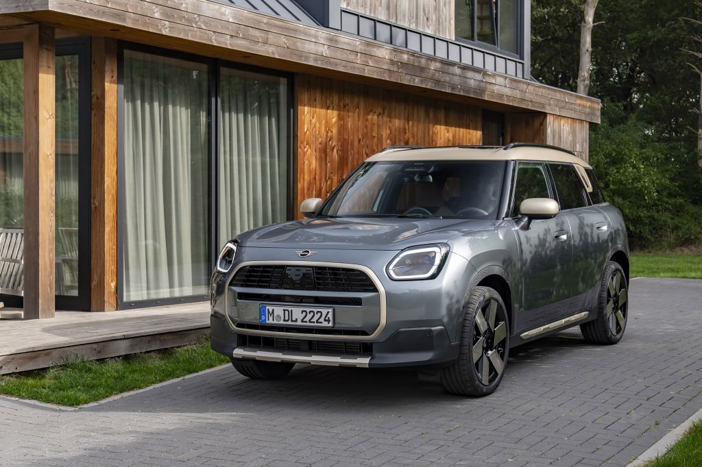 MINI Countryman C