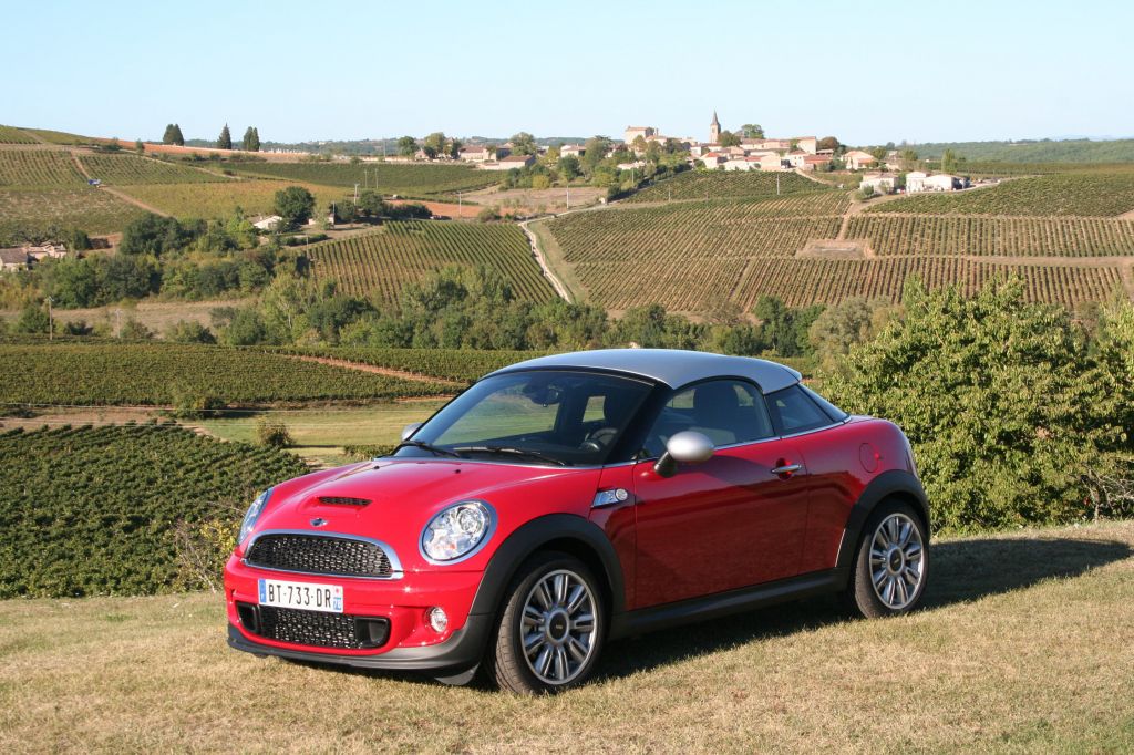 MINI Coupé