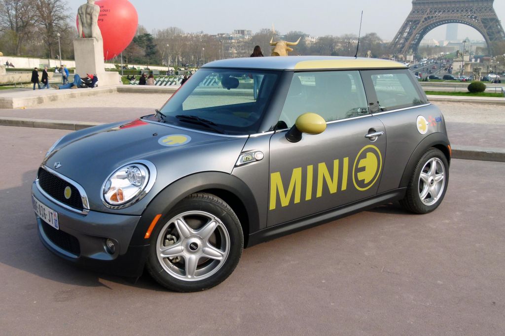 MINI Electrique