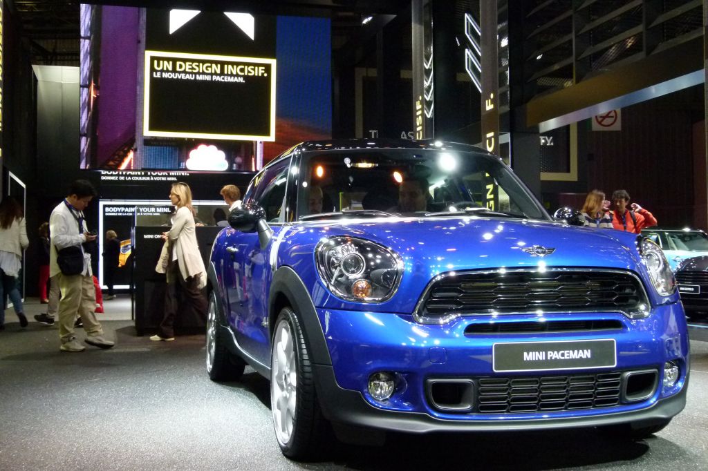 MINI Paceman