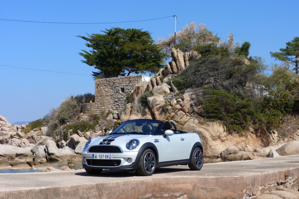 MINI Cooper S Roadster