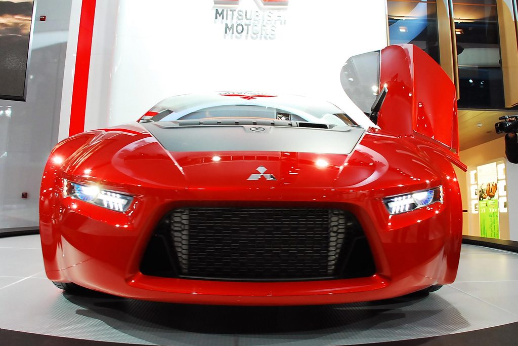 MITSUBISHI Concept-RA