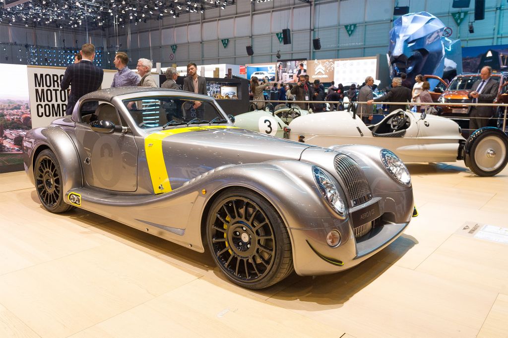 MORGAN Aero GT