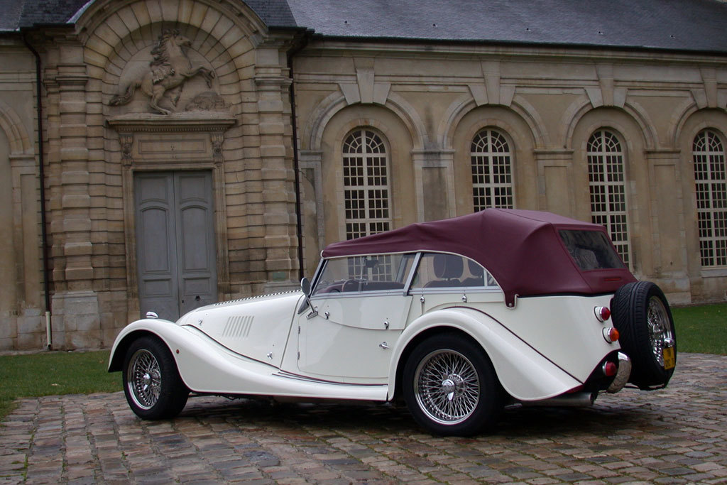 MORGAN Tourer