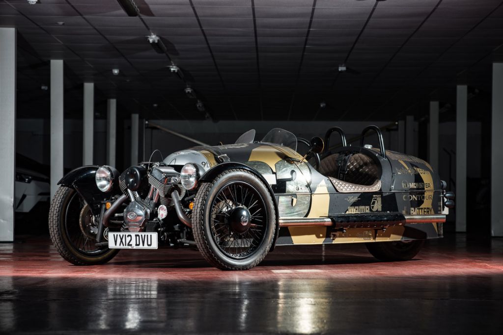 MORGAN Three Wheeler